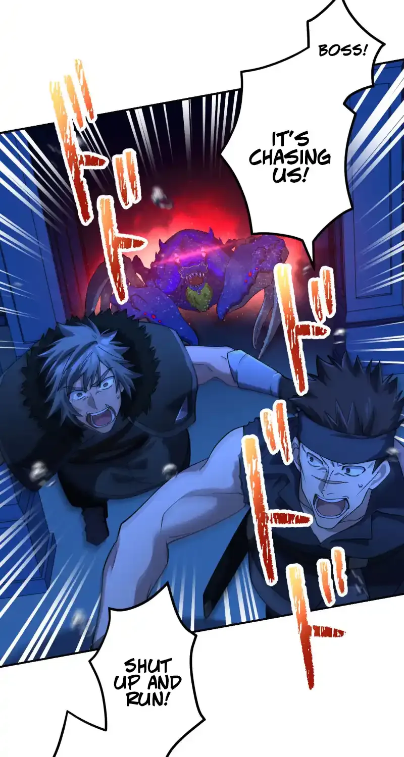 Monster Eater Chapter 53 page 65 - 