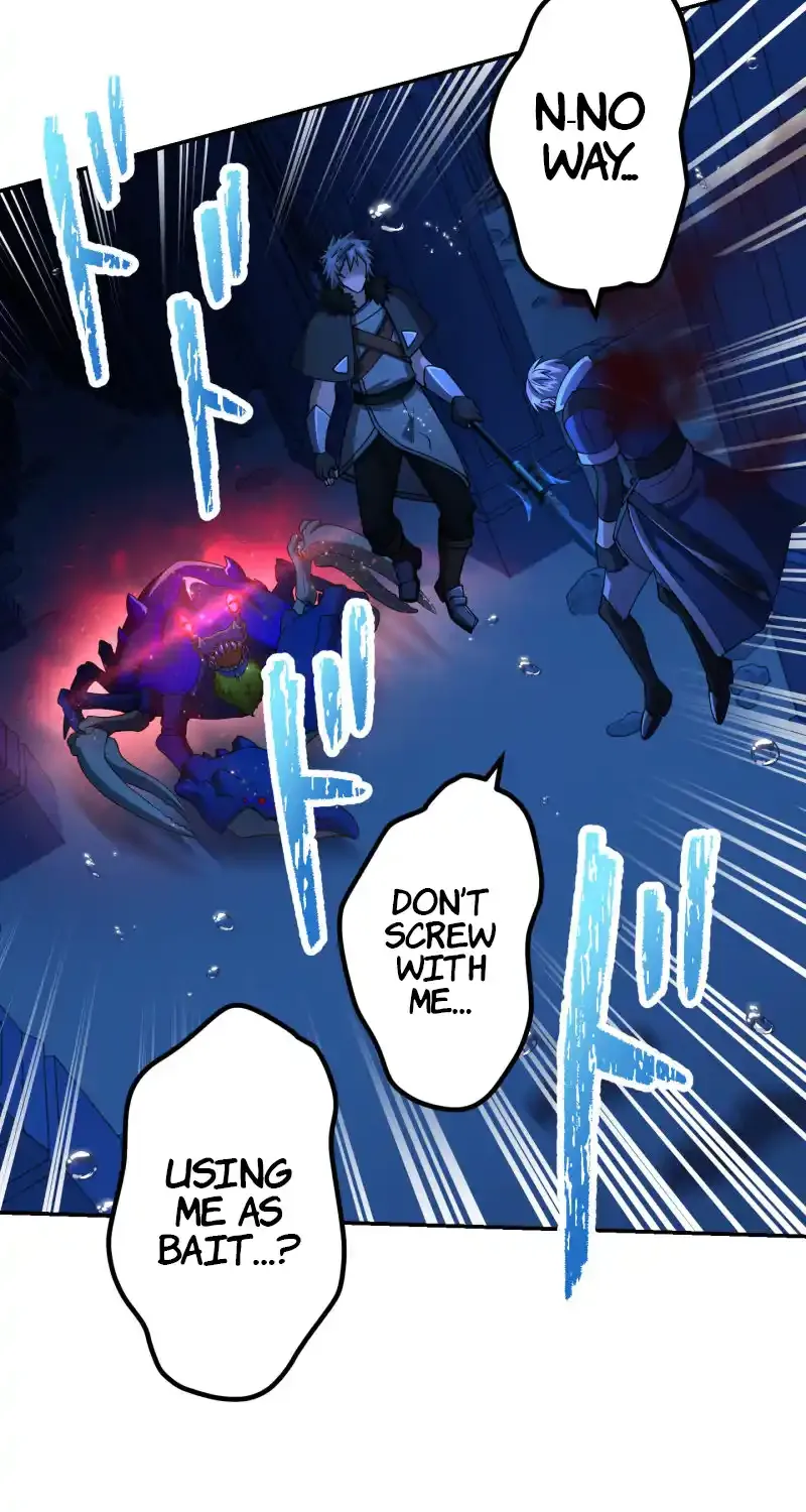 Monster Eater Chapter 53 page 77 - 
