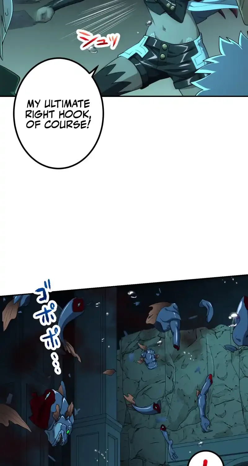 Monster Eater Chapter 53 page 9 - 