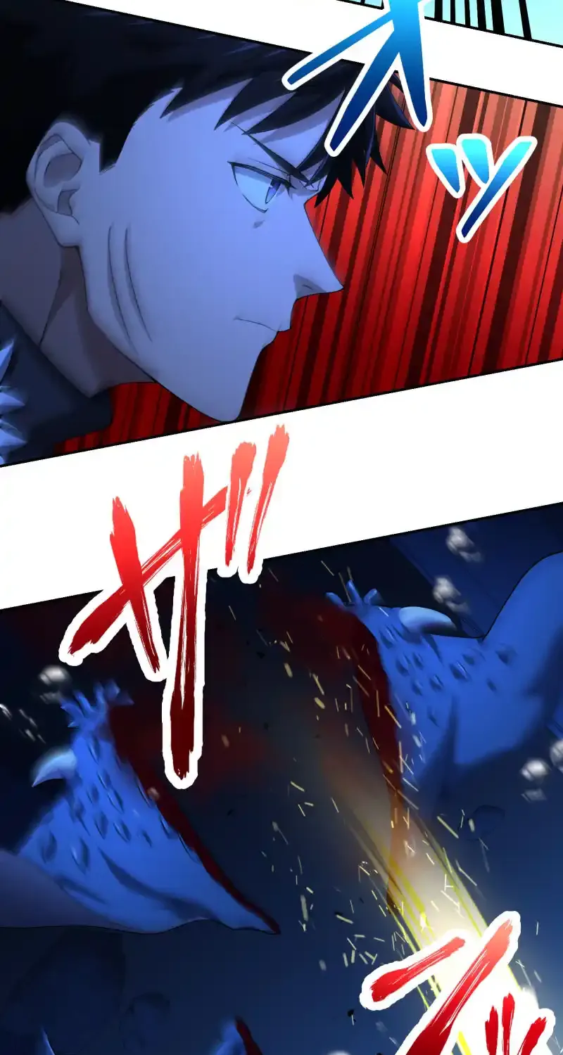 Monster Eater Chapter 54 page 27 - 