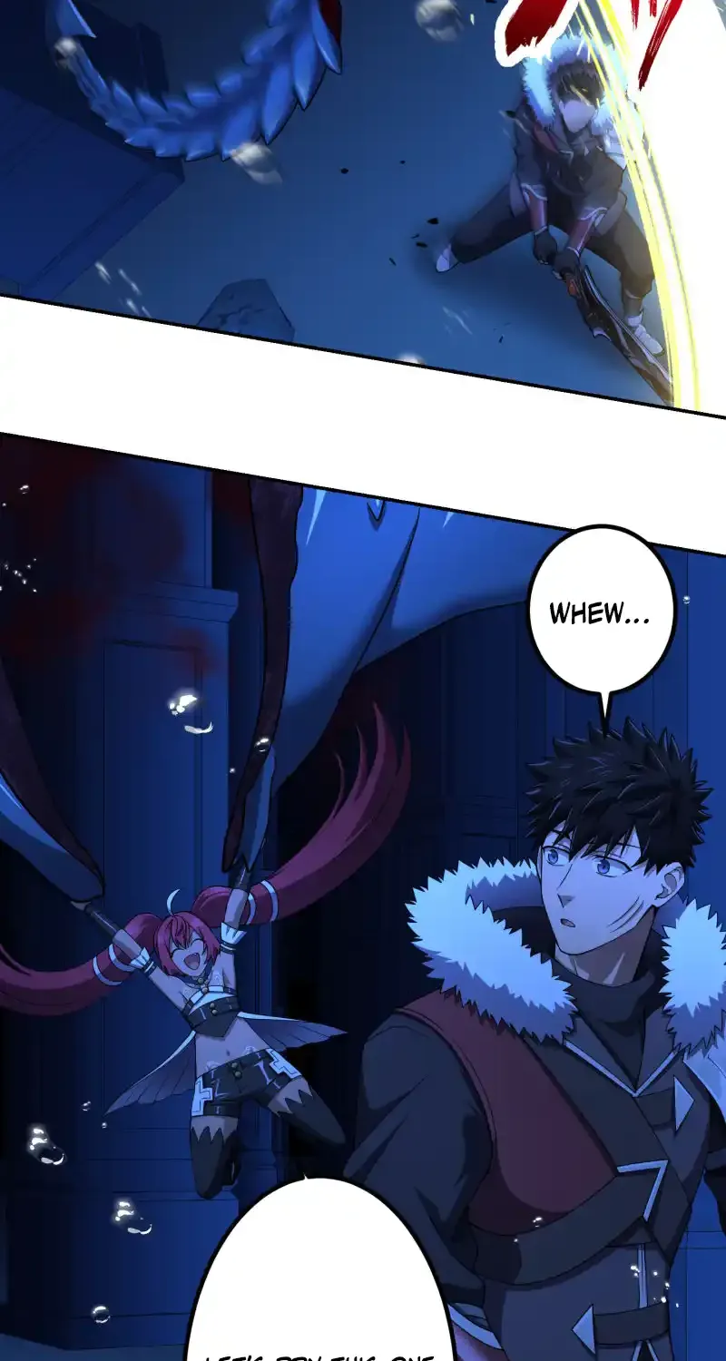 Monster Eater Chapter 54 page 28 - 