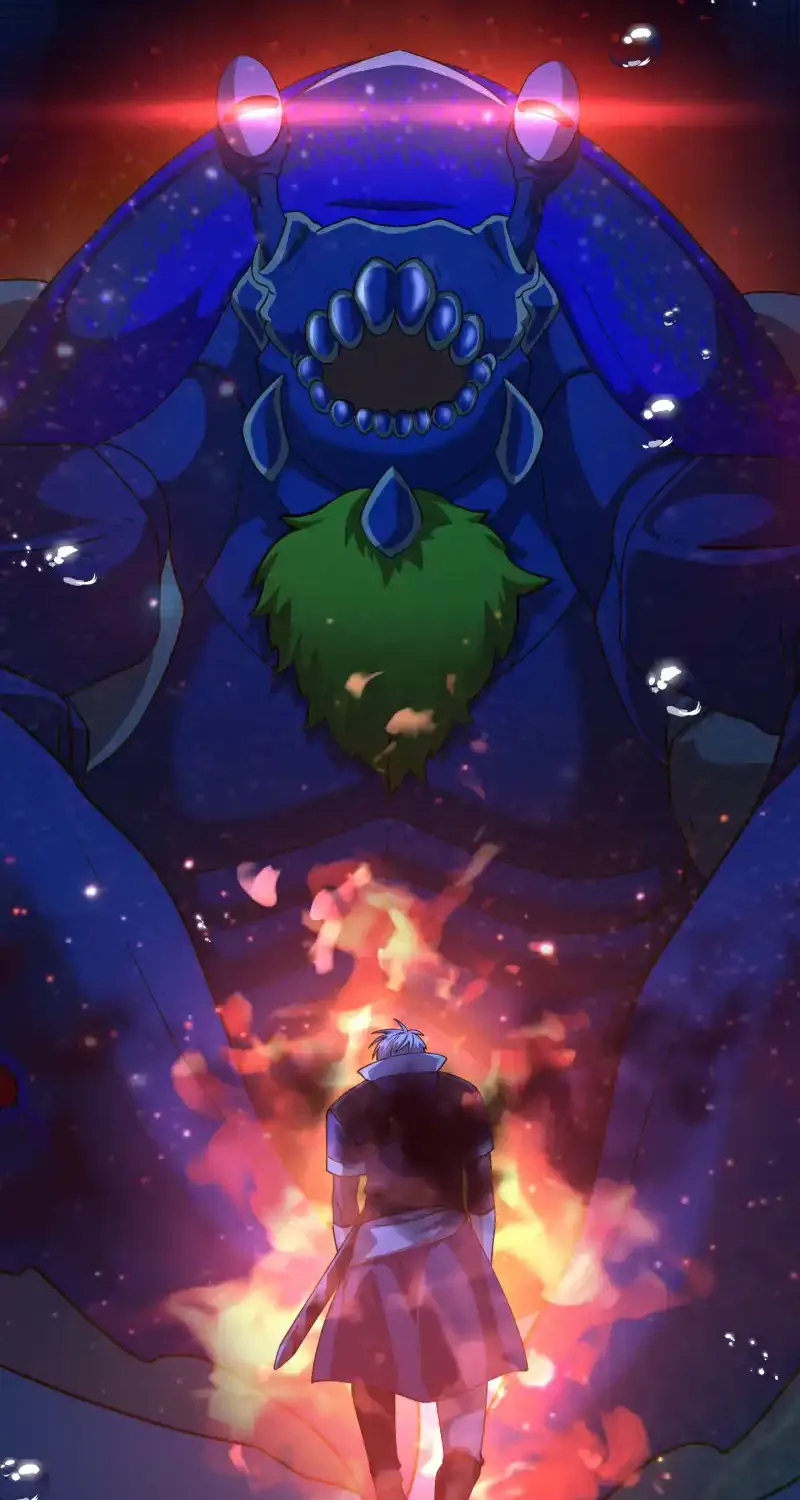 Monster Eater Chapter 54 page 4 - 