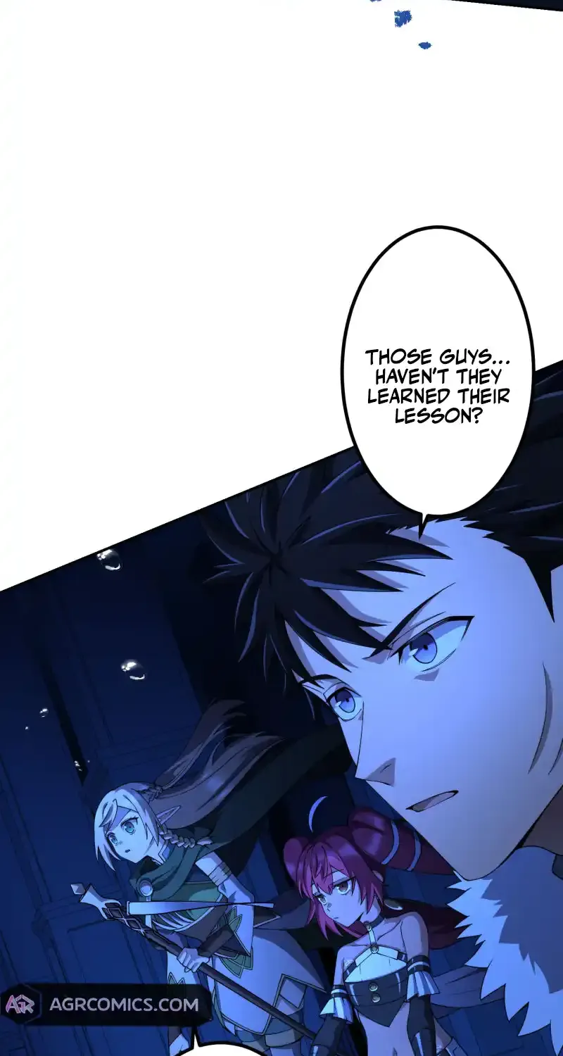 Monster Eater Chapter 54 page 33 - 