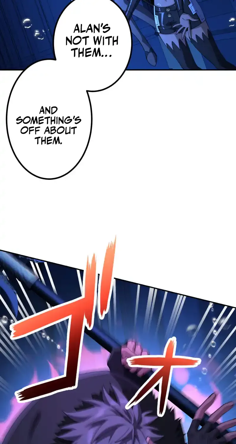 Monster Eater Chapter 54 page 34 - 