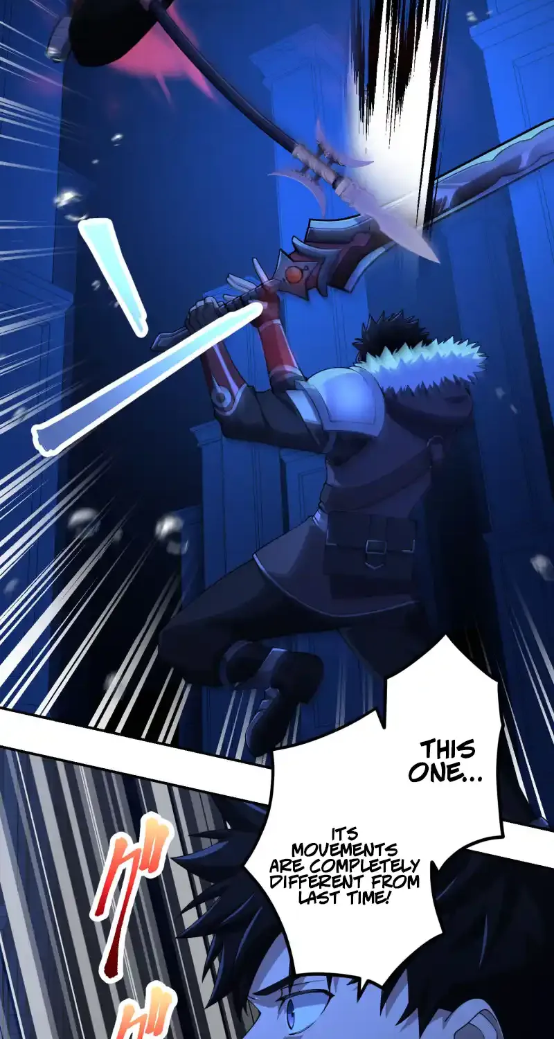 Monster Eater Chapter 54 page 36 - 