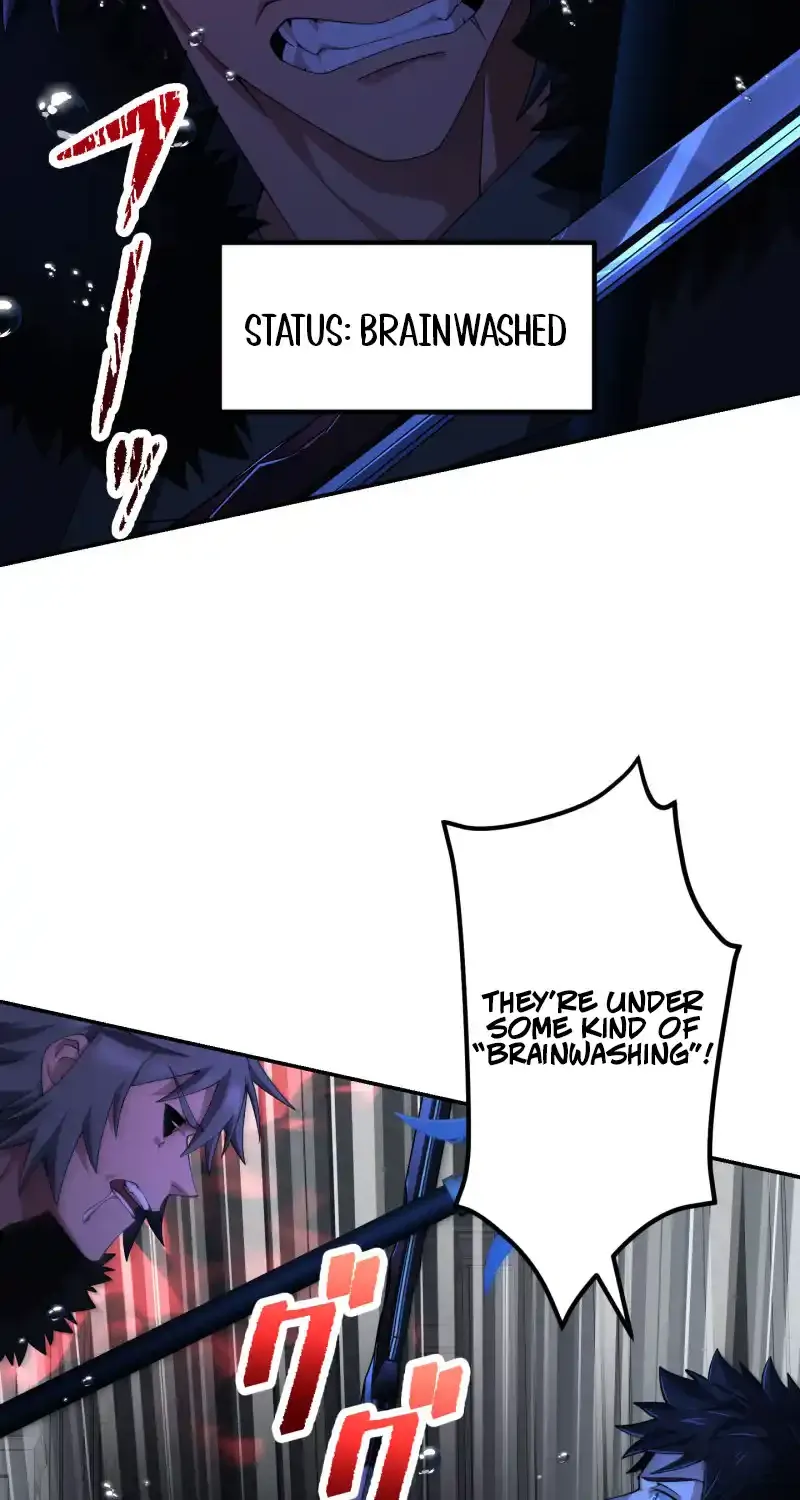 Monster Eater Chapter 54 page 38 - 