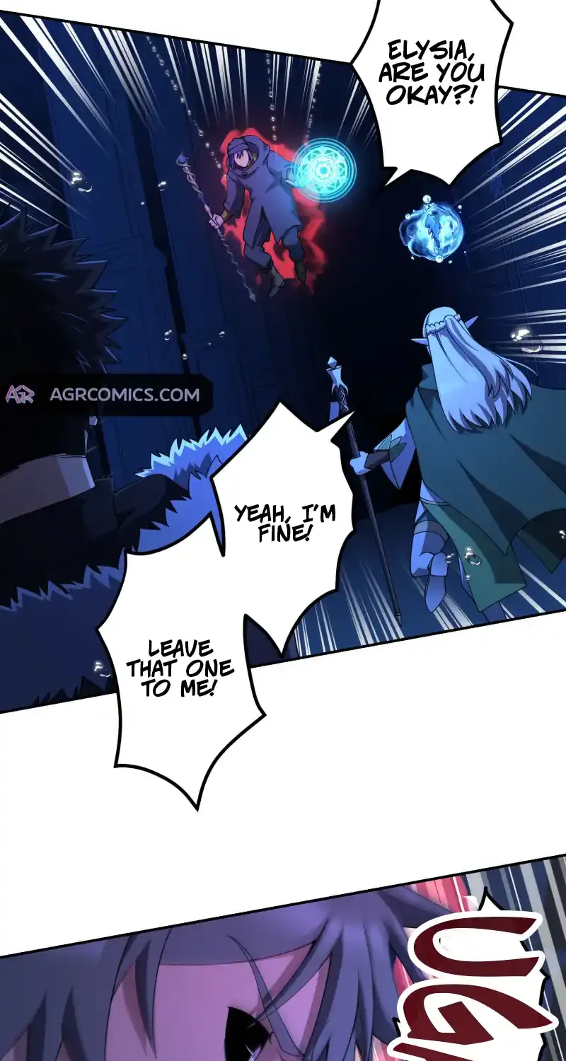 Monster Eater Chapter 54 page 42 - 