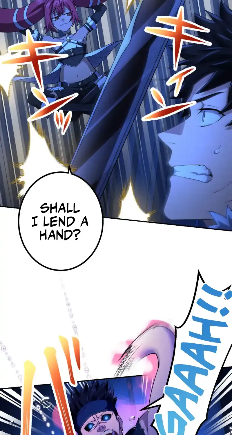 Monster Eater Chapter 54 page 45 - 