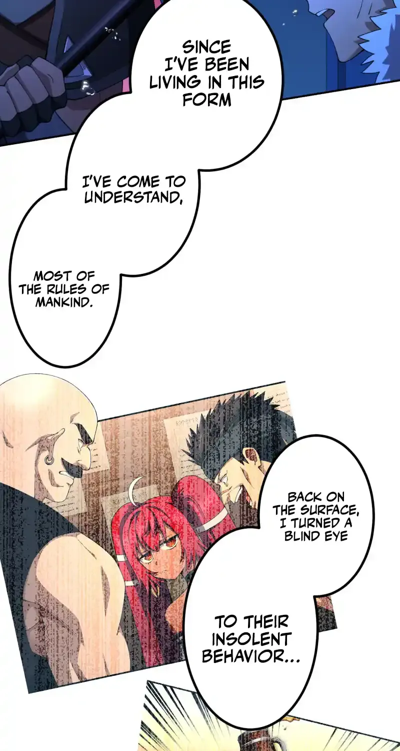Monster Eater Chapter 54 page 54 - 