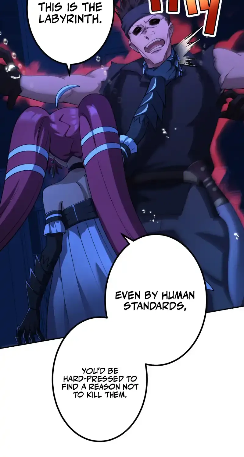 Monster Eater Chapter 54 page 57 - 