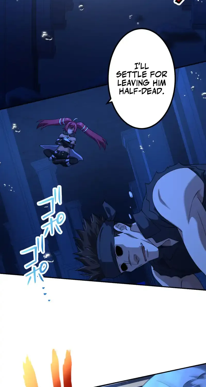 Monster Eater Chapter 54 page 71 - 