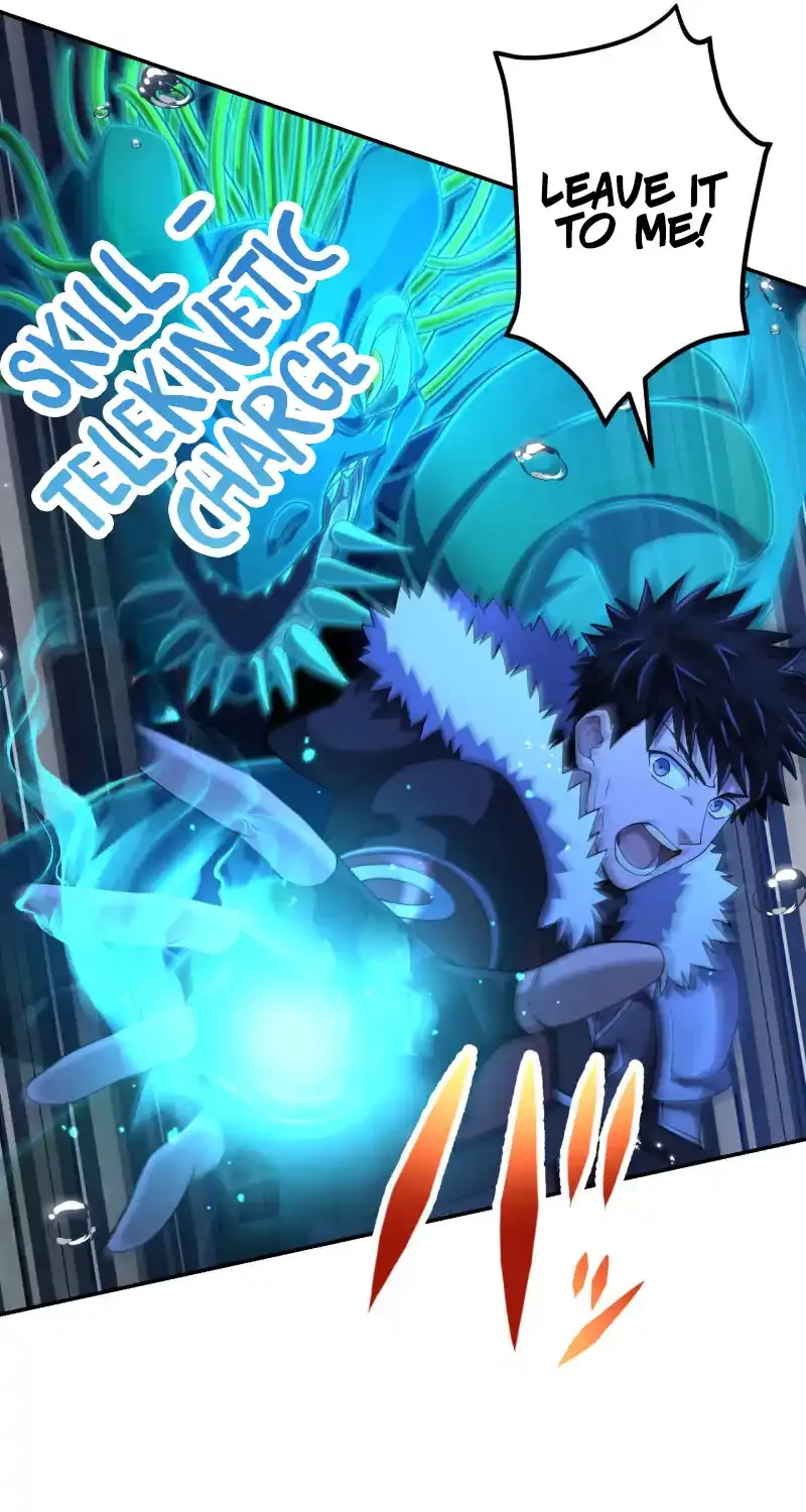 Monster Eater Chapter 54 page 80 - 