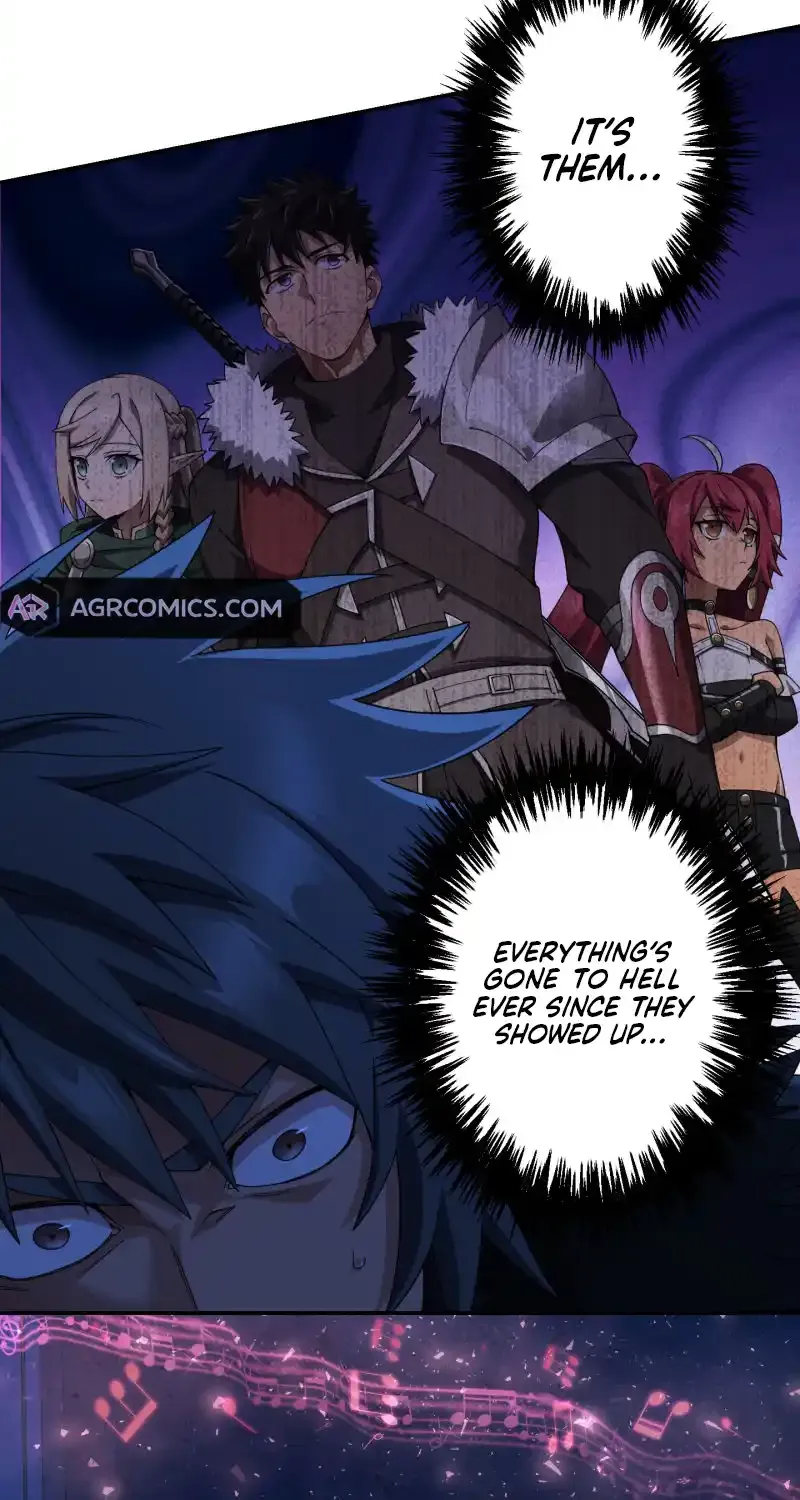 Monster Eater Chapter 54 page 9 - 