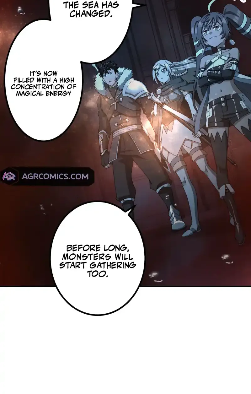 Monster Eater Chapter 55 page 21 - 