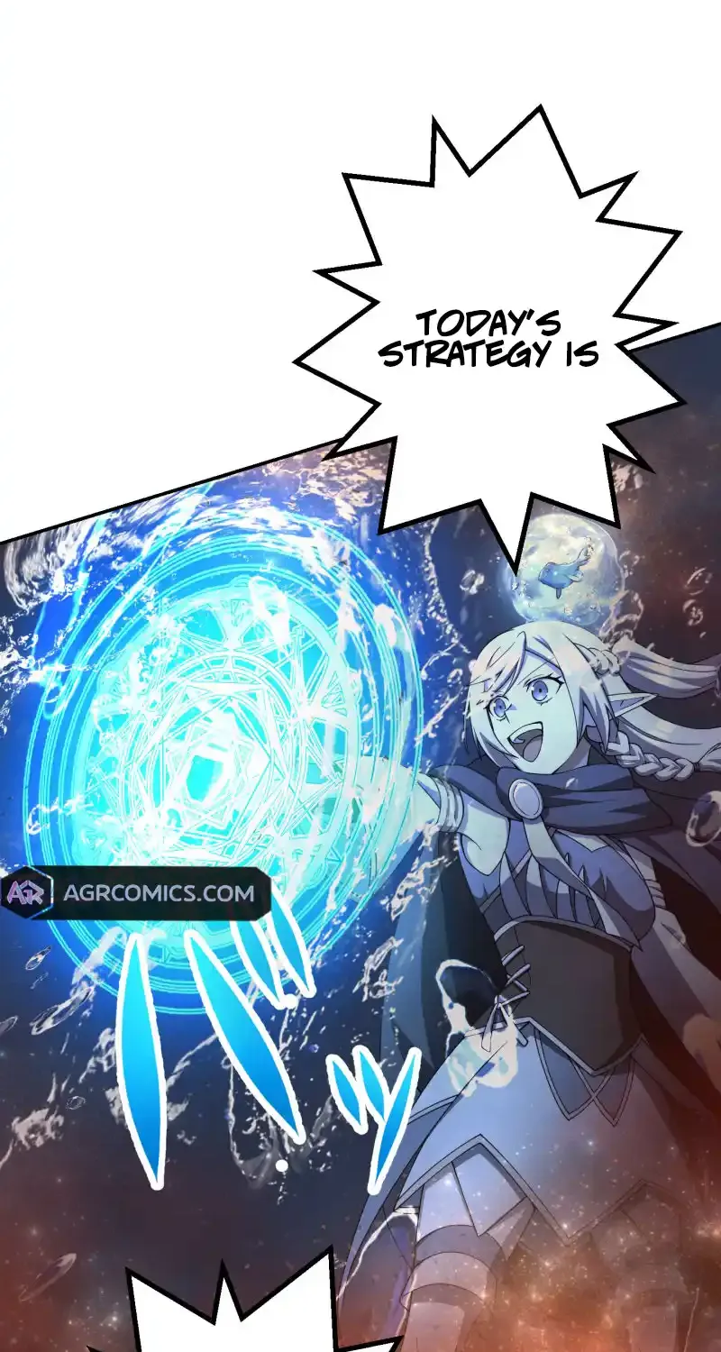 Monster Eater Chapter 55 page 23 - 