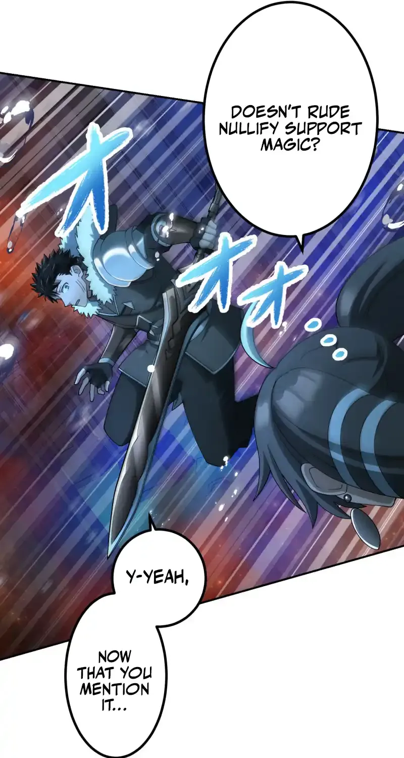 Monster Eater Chapter 55 page 32 - 