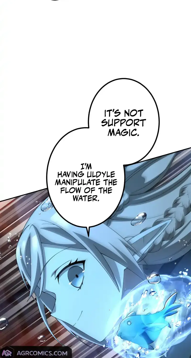 Monster Eater Chapter 55 page 33 - 