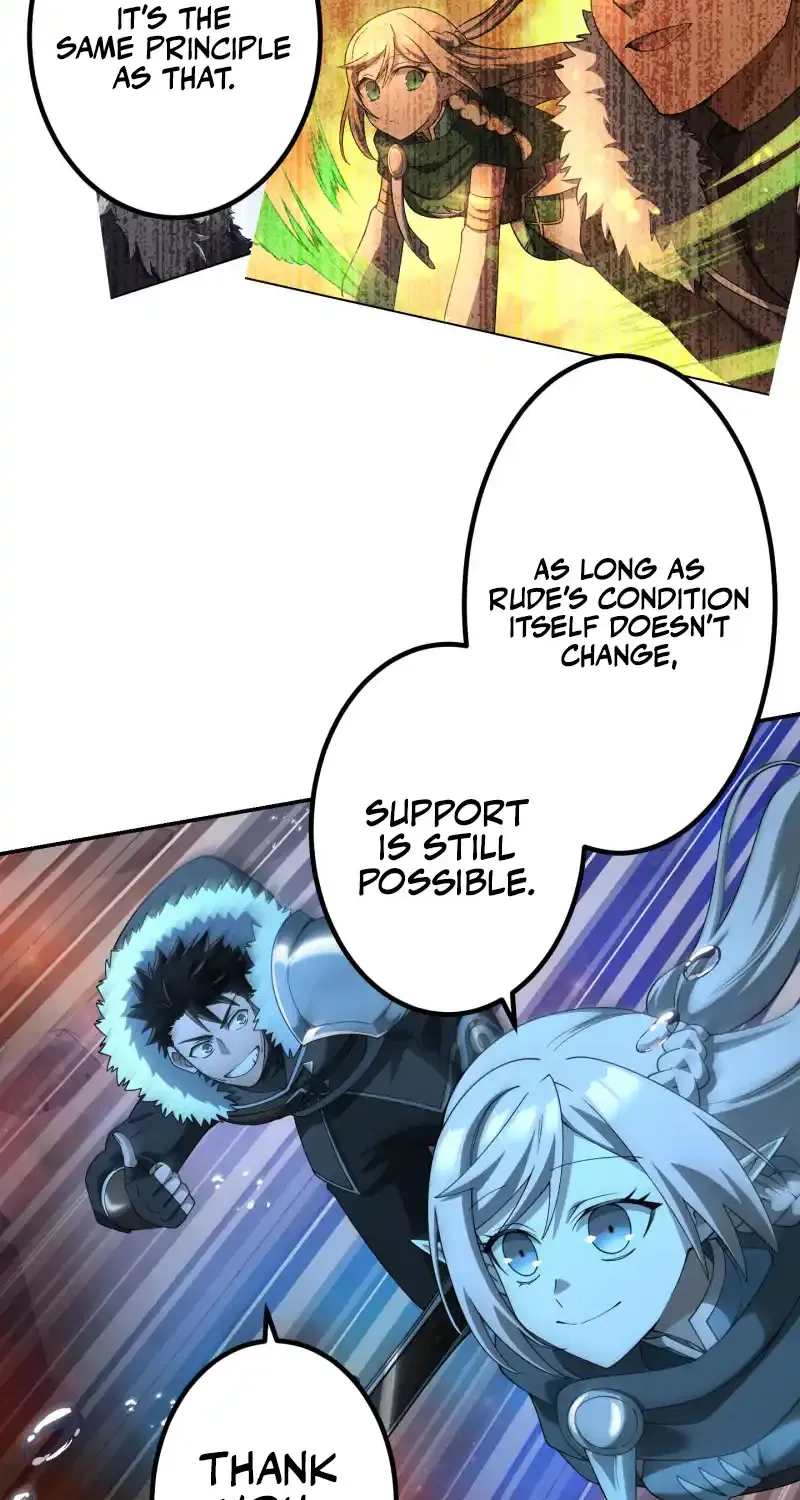 Monster Eater Chapter 55 page 35 - 