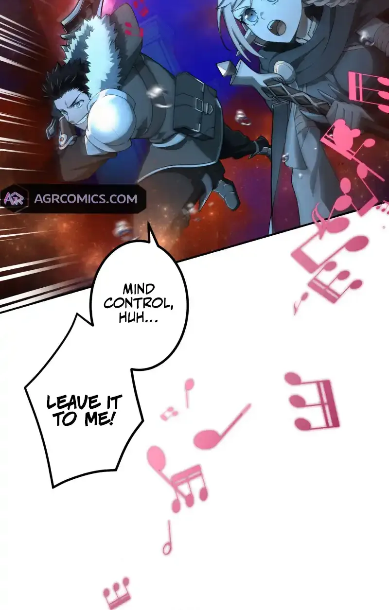 Monster Eater Chapter 55 page 41 - 