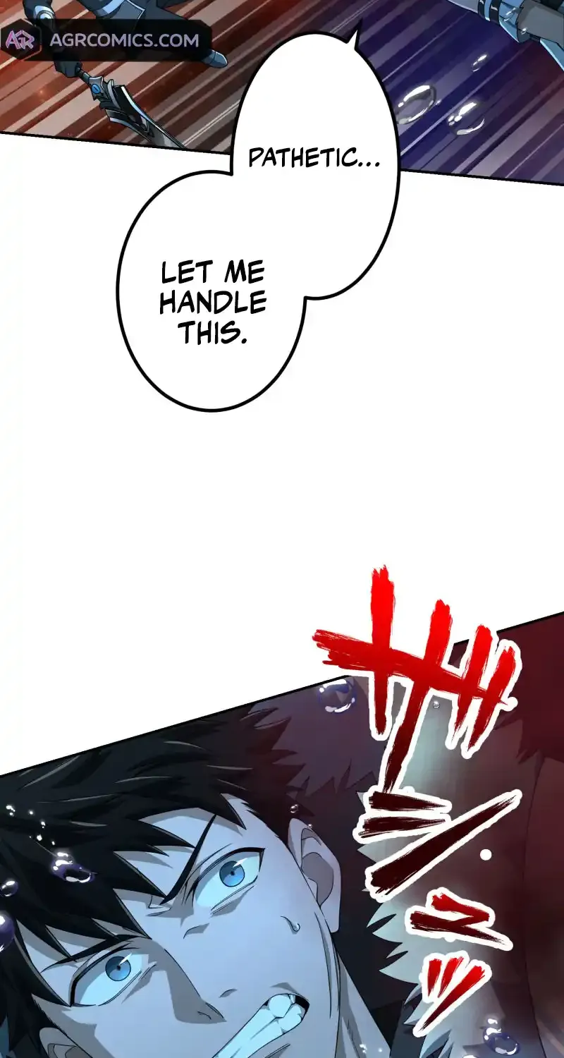 Monster Eater Chapter 55 page 45 - 