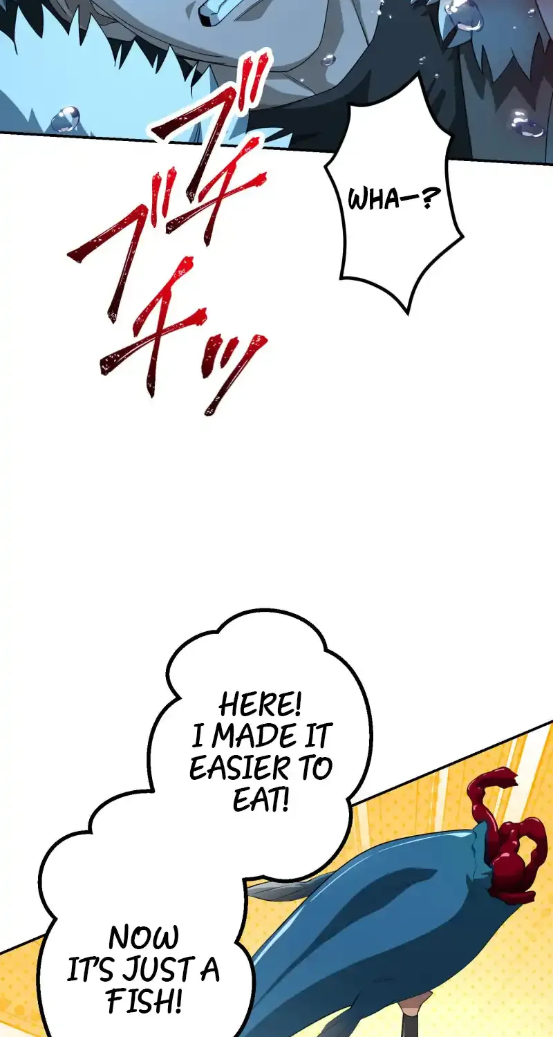 Monster Eater Chapter 55 page 46 - 