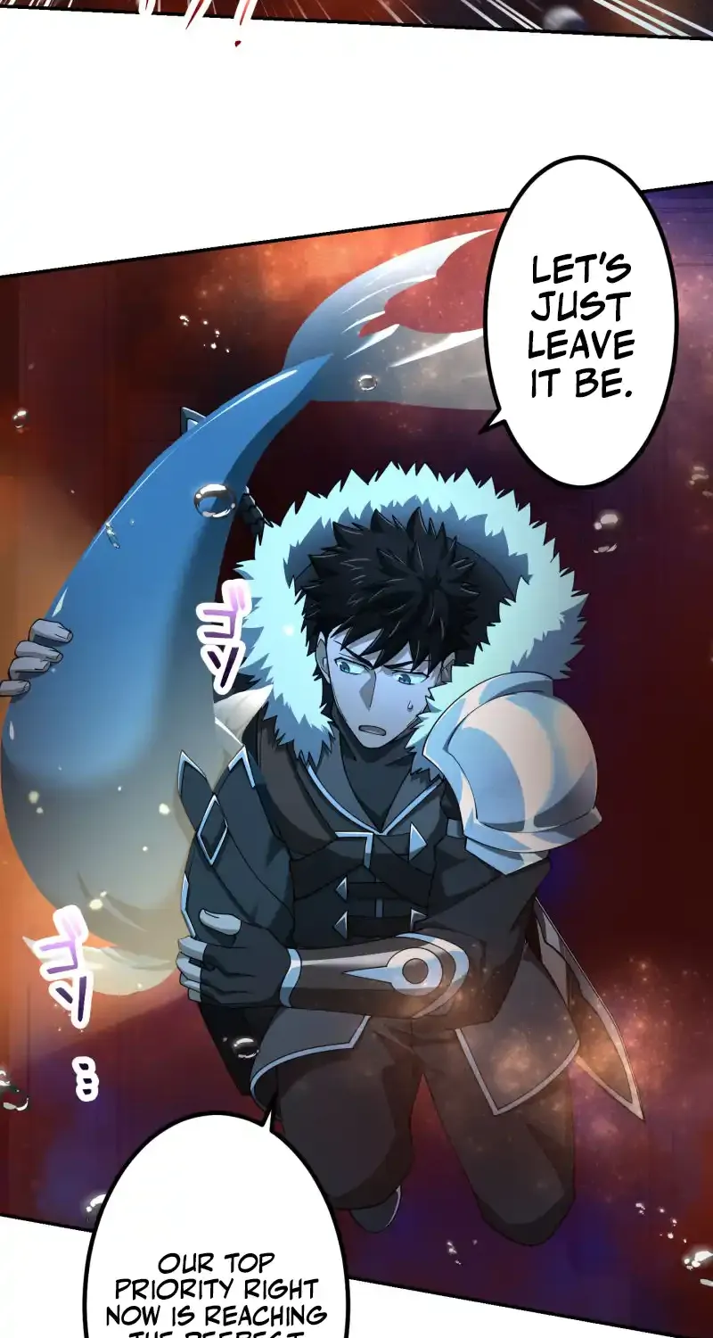 Monster Eater Chapter 55 page 49 - 
