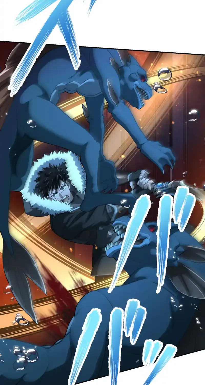 Monster Eater Chapter 55 page 58 - 