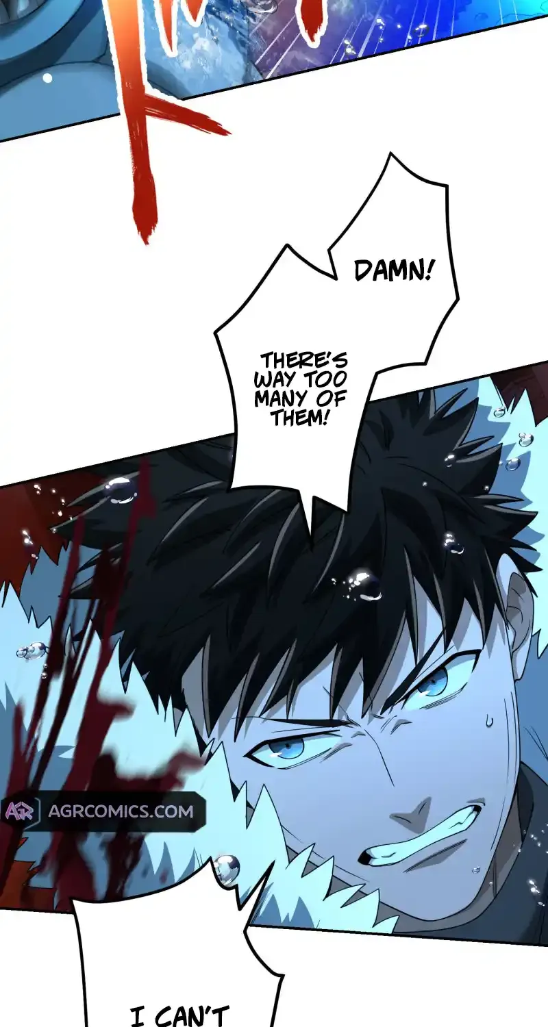 Monster Eater Chapter 55 page 60 - 