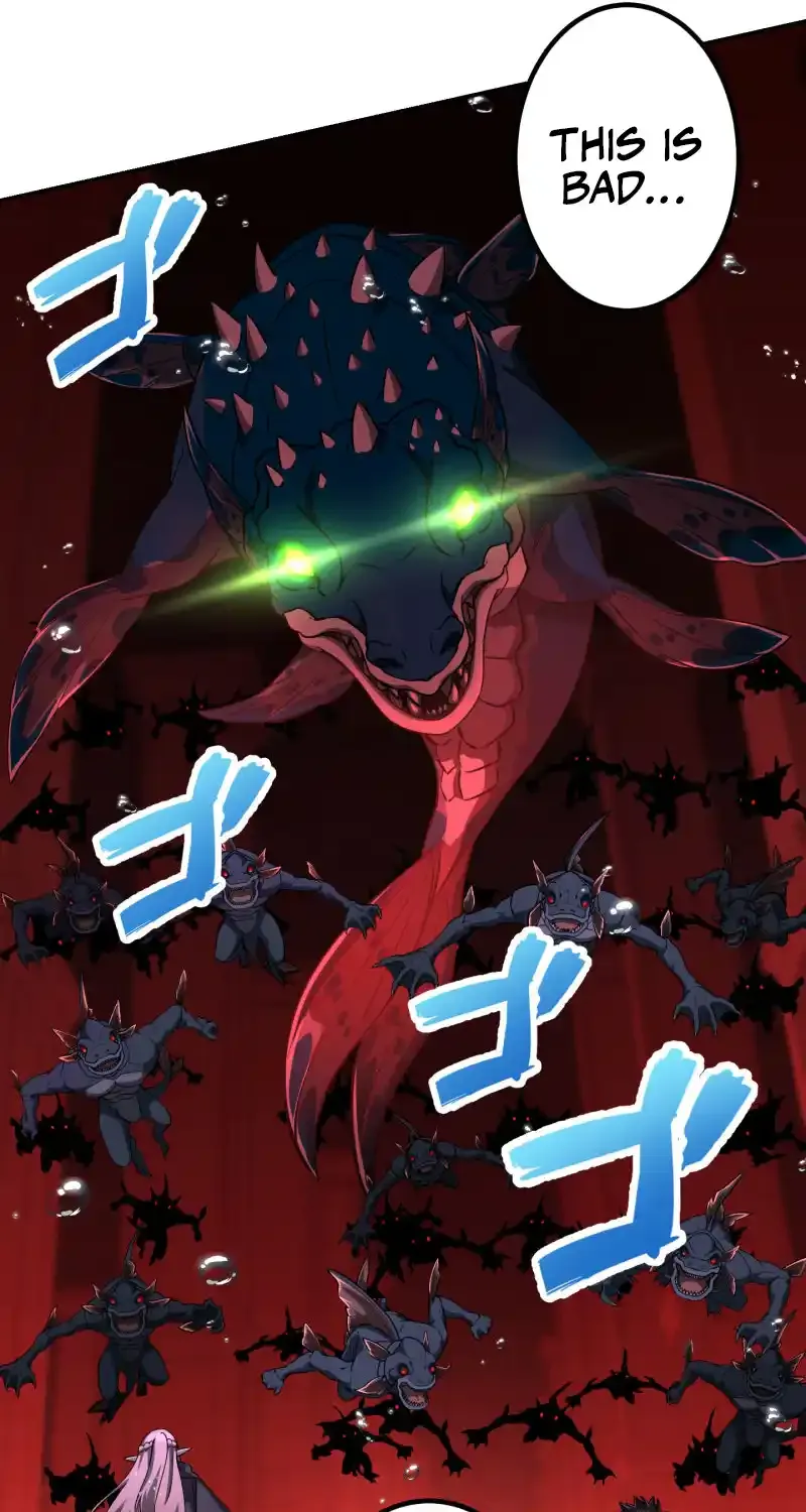 Monster Eater Chapter 55 page 71 - 