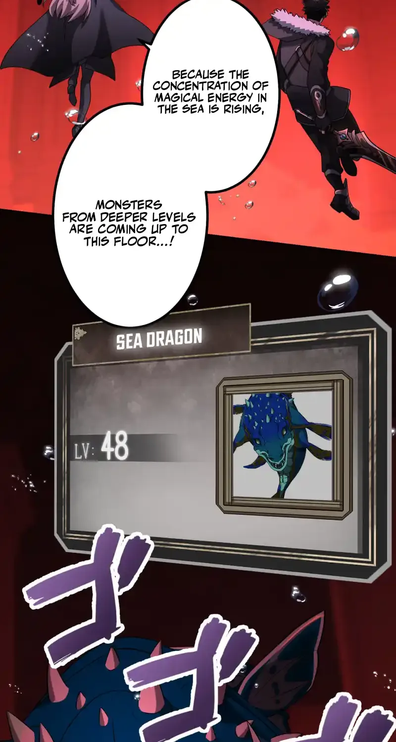 Monster Eater Chapter 55 page 72 - 