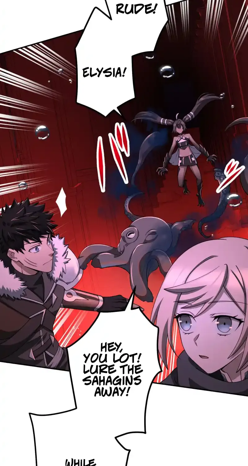 Monster Eater Chapter 55 page 77 - 