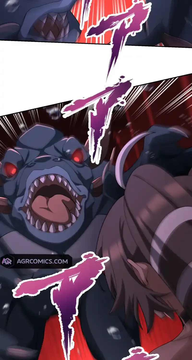 Monster Eater Chapter 55 page 84 - 