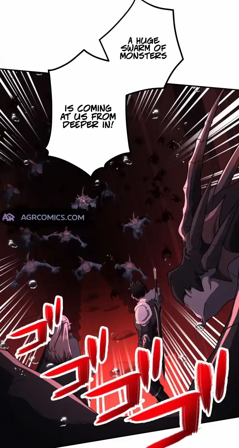 Monster Eater Chapter 56 page 43 - 