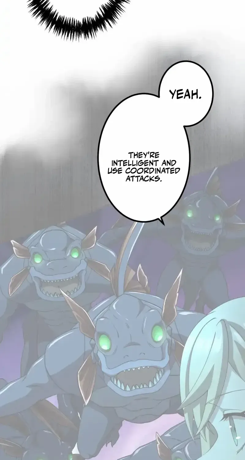 Monster Eater Chapter 57 page 40 - 
