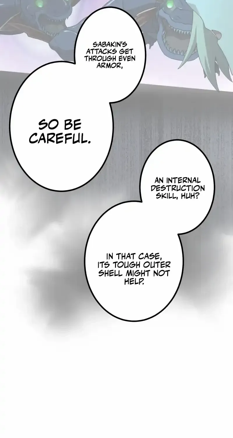 Monster Eater Chapter 57 page 41 - 