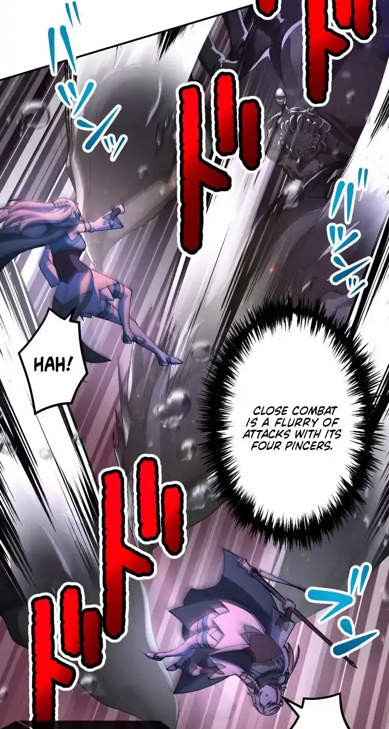 Monster Eater Chapter 57 page 54 - 