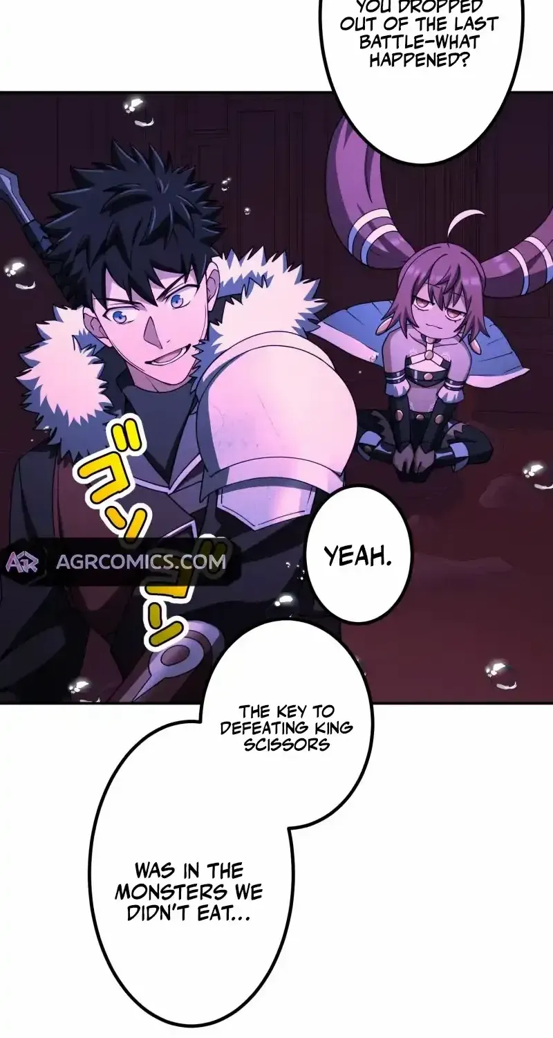 Monster Eater Chapter 57 page 65 - 