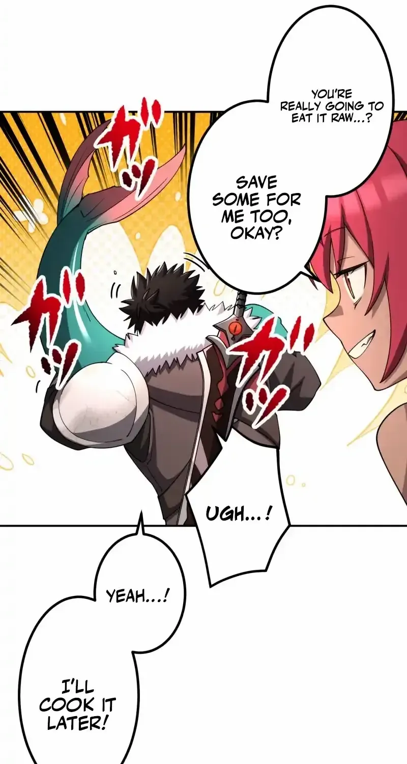 Monster Eater Chapter 57 page 69 - 