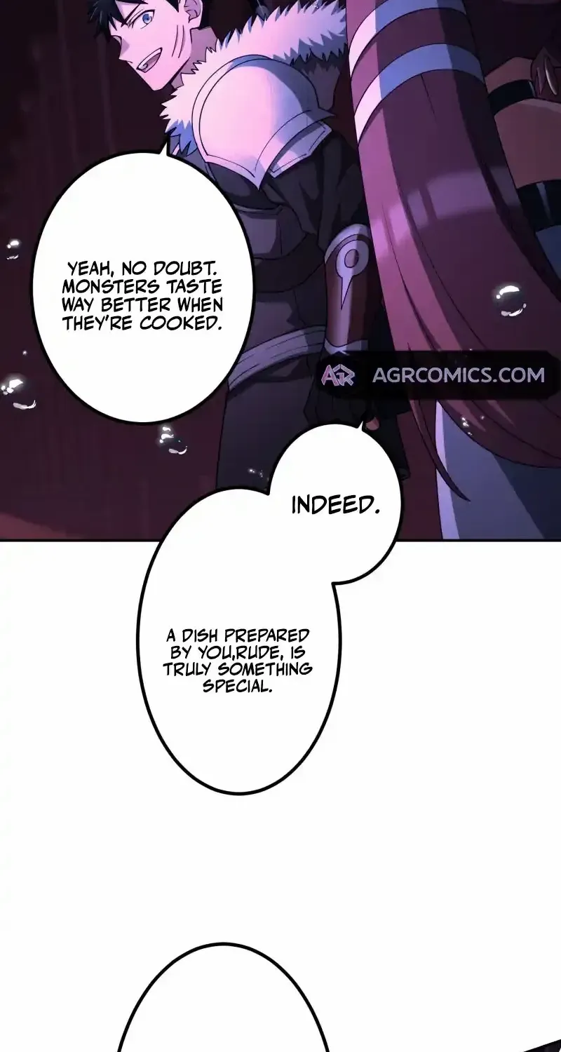 Monster Eater Chapter 57 page 72 - 