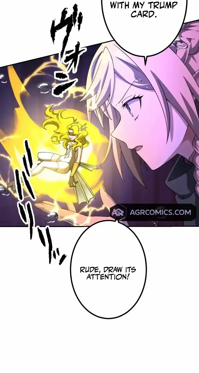 Monster Eater Chapter 57 page 9 - 