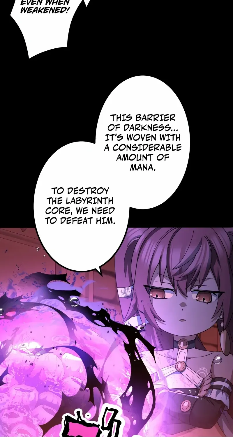 Monster Eater Chapter 58 page 33 - 
