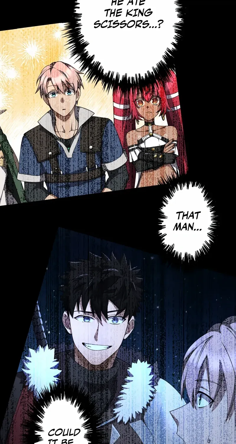 Monster Eater Chapter 58 page 57 - 