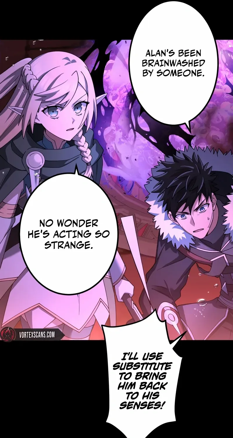 Monster Eater Chapter 59 page 36 - 