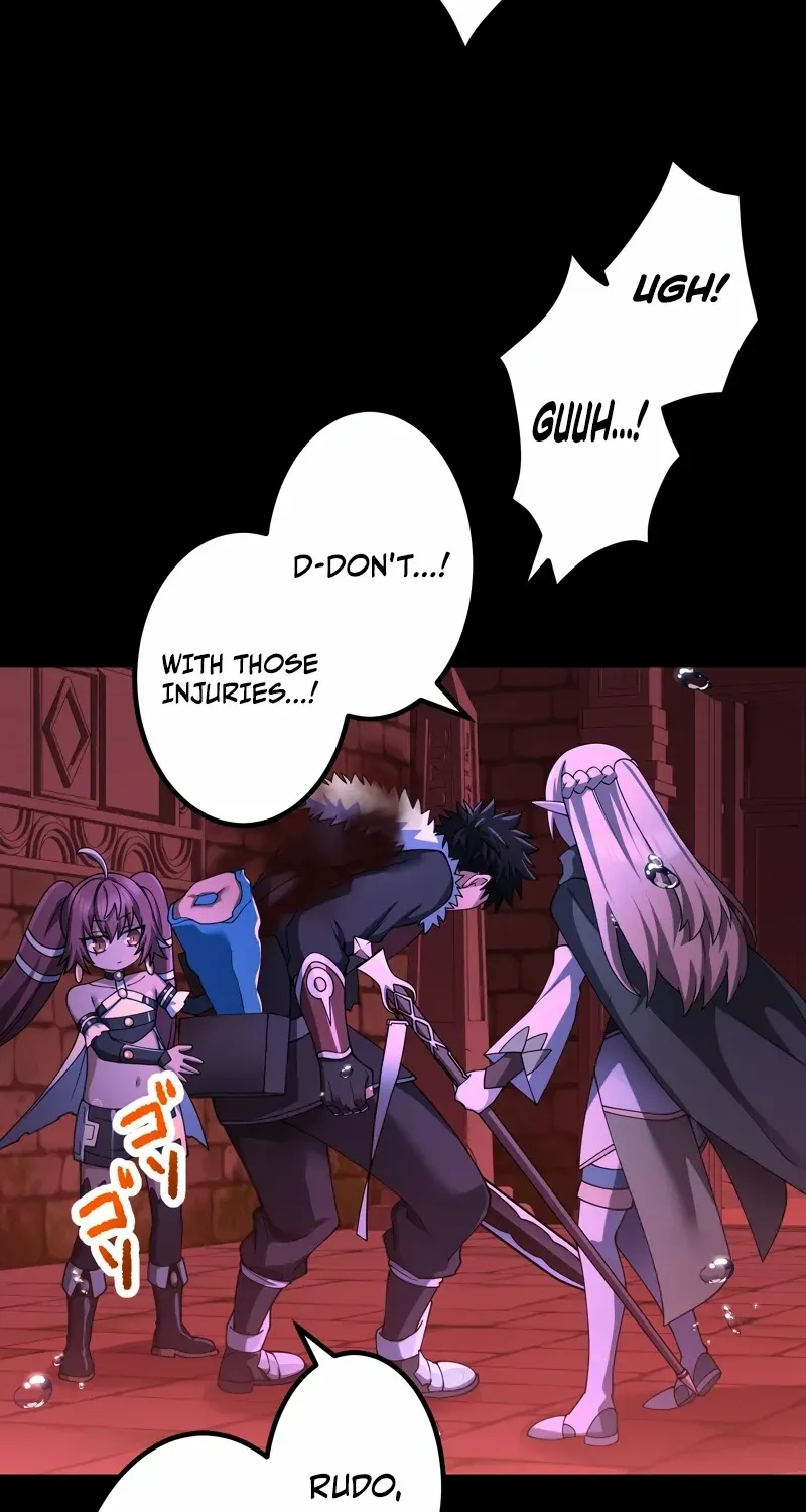 Monster Eater Chapter 59 page 37 - 