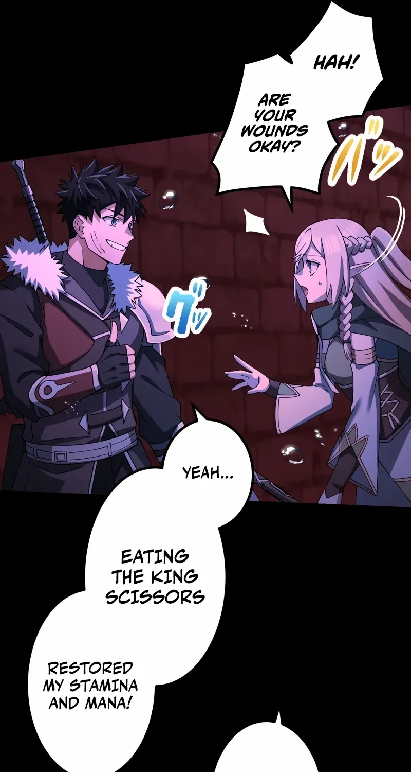 Monster Eater Chapter 59 page 56 - 