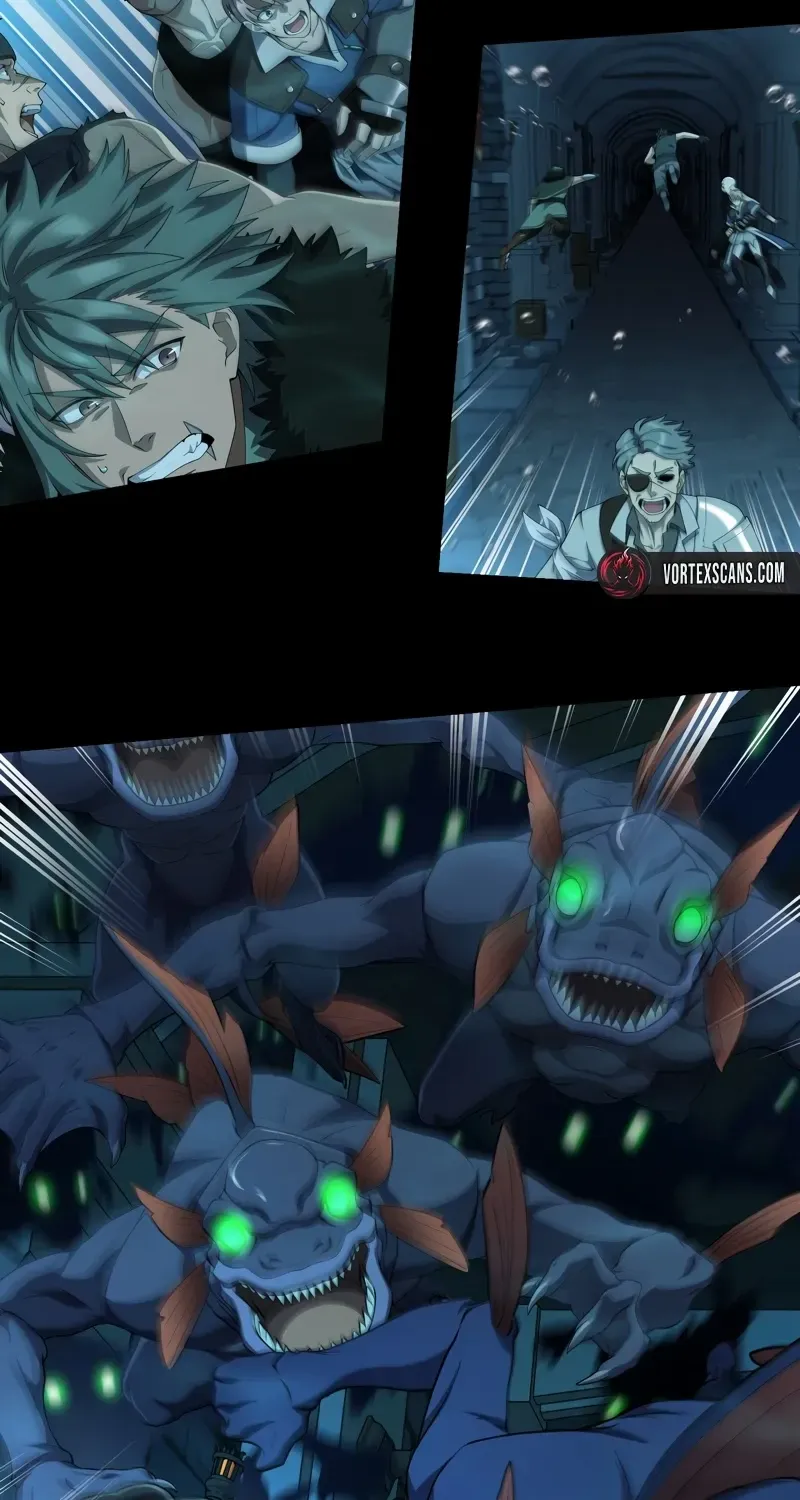 Monster Eater Chapter 60 page 92 - 
