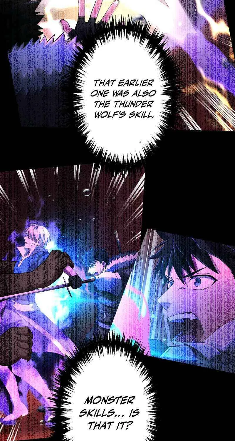 Monster Eater Chapter 61 page 76 - 