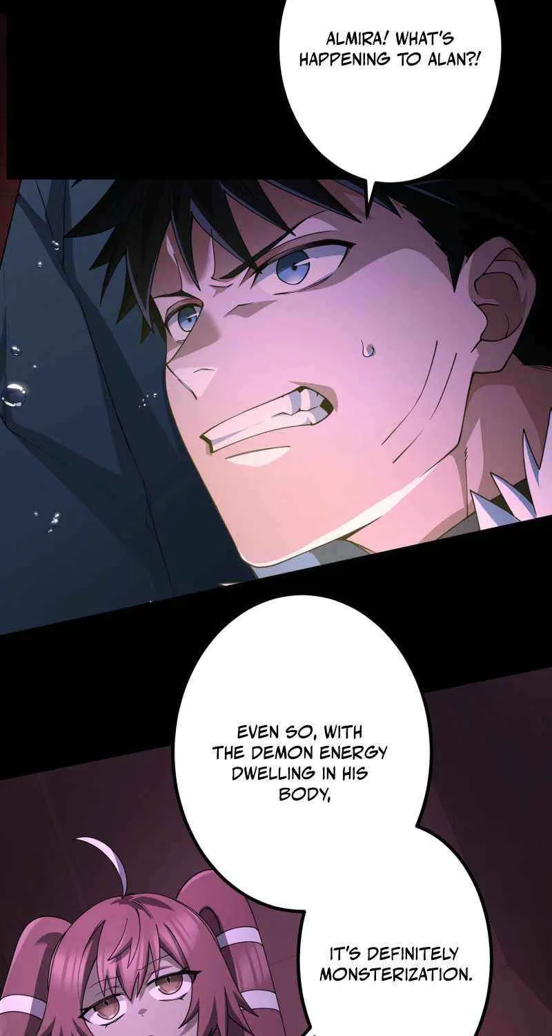 Monster Eater Chapter 62 page 14 - 
