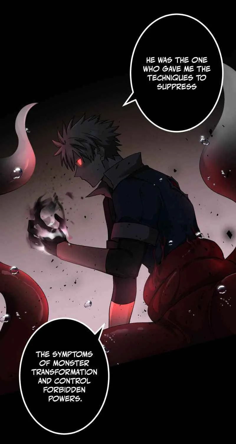 Monster Eater Chapter 62 page 17 - 