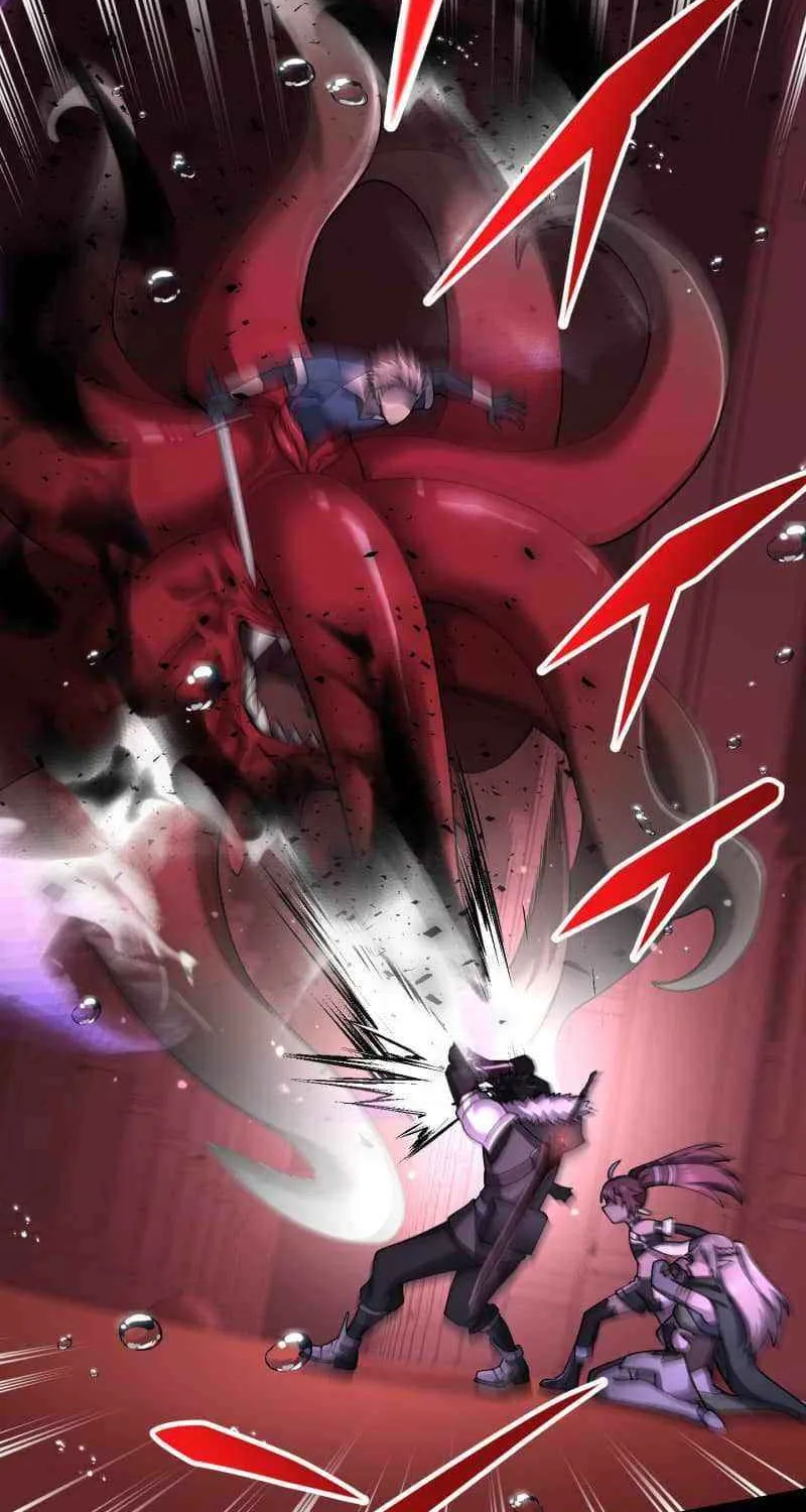 Monster Eater Chapter 62 page 22 - 